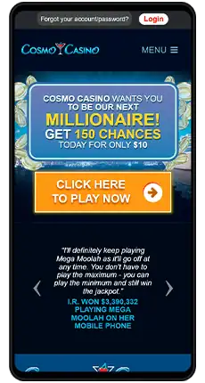 cosmo casino